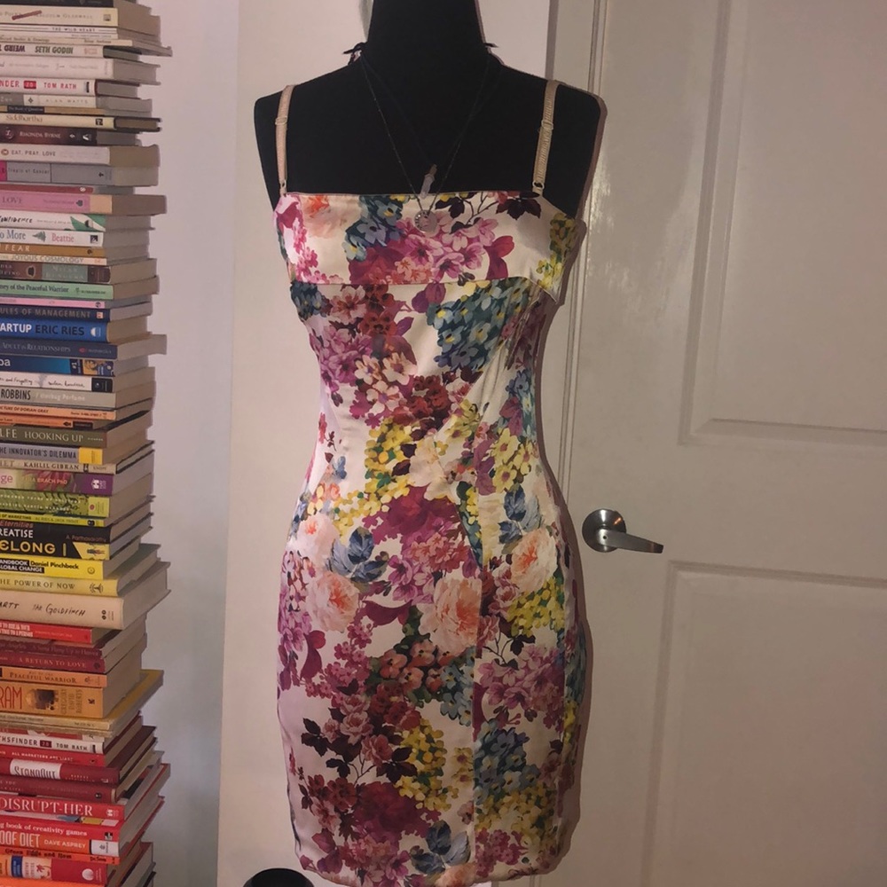 Dolce and Gabbana Floral Dress